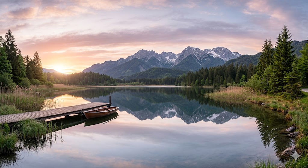 Silent Lake